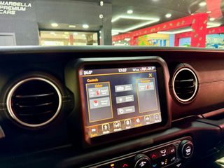 Jeep WRANGLER JL Unlimited Sahara Overland 2.2 CRD