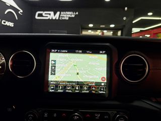 Jeep WRANGLER JL Unlimited Sahara Overland 2.2 CRD