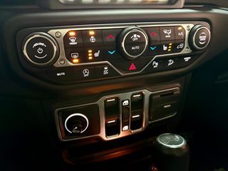 Jeep WRANGLER JL Unlimited Sahara Overland 2.2 CRD