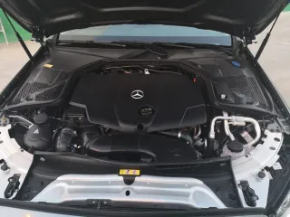 Mercedes-Benz Clase C 2017