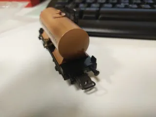 Electrotren H0 Transportes Líquidos Madrid