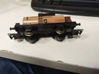 Electrotren H0 Transportes Líquidos Madrid