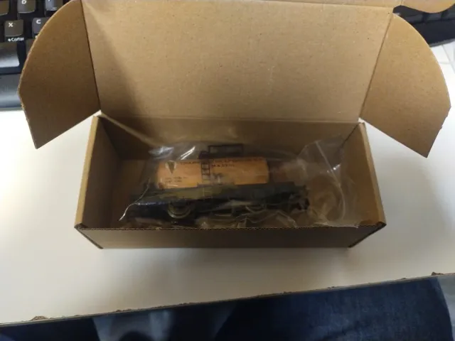 Electrotren H0 Transportes Líquidos Madrid