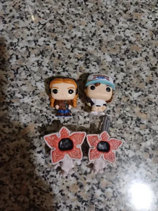 Funko Pop Stranger Things X Kinder Joy
