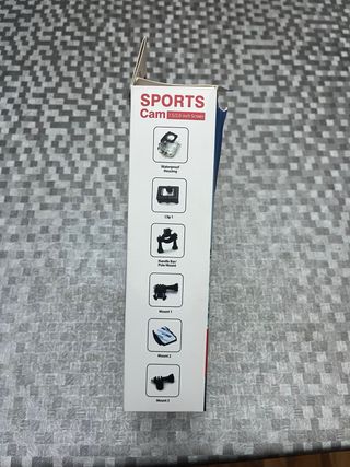 Cámara Deportiva CBX HD 1080p