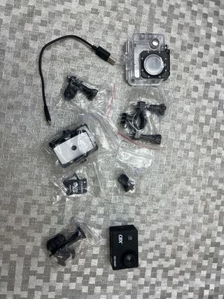Cámara Deportiva CBX HD 1080p