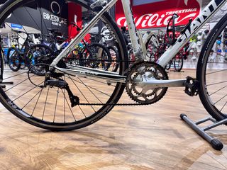 Bicicleta Carretera Giant Defy 9