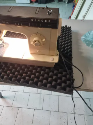 Macchina da cucire Singer
