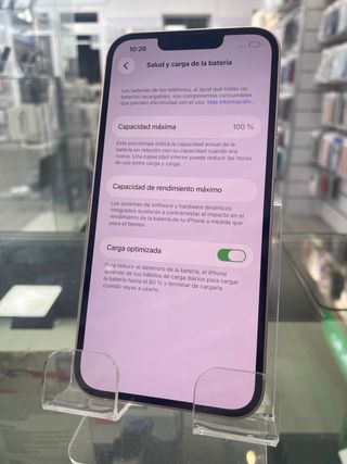 iPhone 13 128GB Rosa