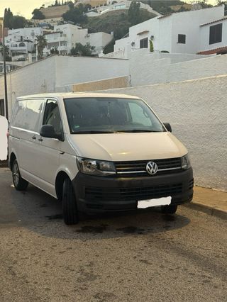 Volkswagen Transporter T6 2018