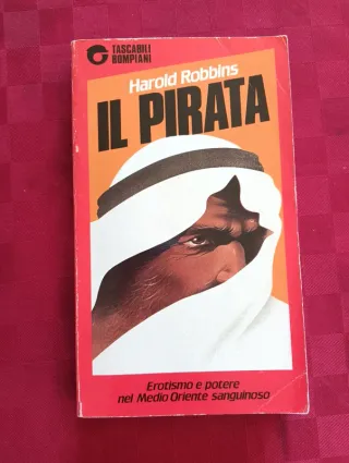 N.6 Libri di Harold Robbins