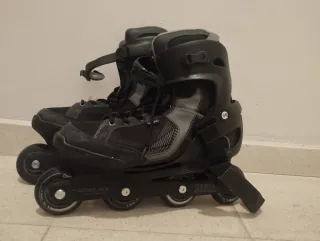 Patines en línea talla 46
