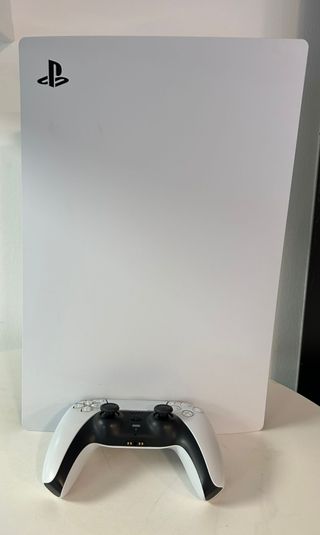 Consola PlayStation 5 (PS5) Blanca