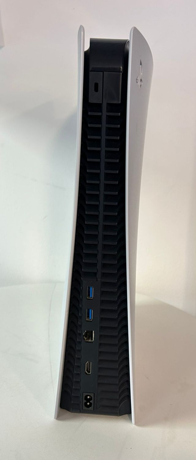 Consola PlayStation 5 (PS5) Blanca - miniatura 2