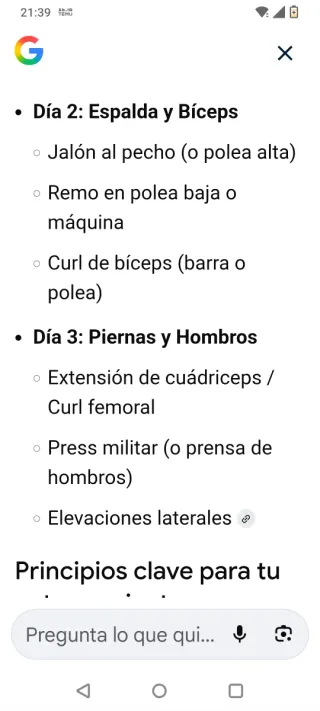 Máquina de Musculación Weider