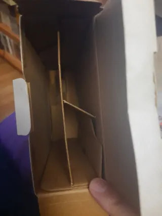 Caja Nintendo 3DS XL Edición Super Mario 3d Land