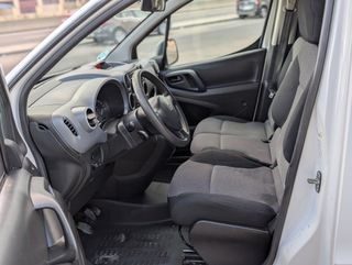 Peugeot Partner Larga 3Plazas 100Cv Garantía IVA I