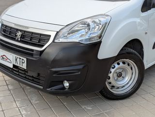 Peugeot Partner Larga 3Plazas 100Cv Garantía IVA I