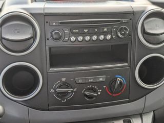 Peugeot Partner Larga 3Plazas 100Cv Garantía IVA I