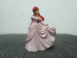 Figura Disney Princesa Ariel