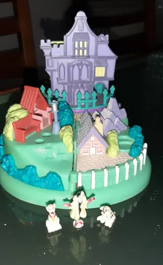 Polly Pocket Disney 101 Dálmatas
