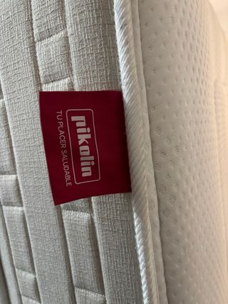 Remato colchón Pikolin 160x190 en buen estado