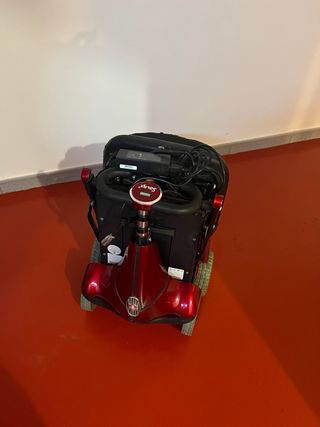 Scooter Eléctrico Solax Mobile Plegable