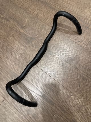 Manillar Gravel Specialized 420mm Doble Altura