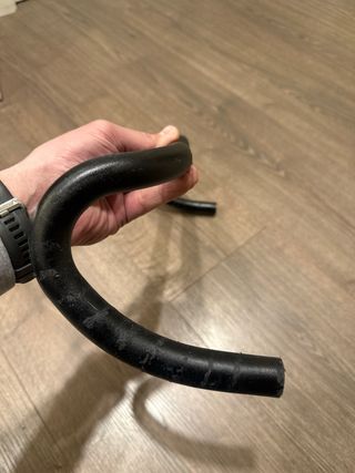 Manillar Gravel Specialized 420mm Doble Altura