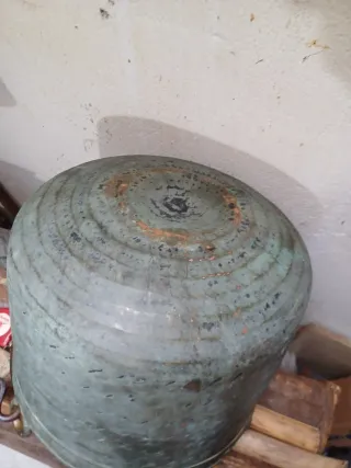 Antigua Caldera Cobre Grande nueva