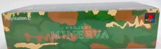 Project Minerva Limited Edition PS2 Japan