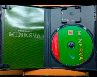 Project Minerva Limited Edition PS2 Japan