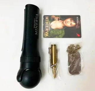 Project Minerva Limited Edition PS2 Japan