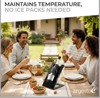 ENFRIADOR DE BOTELLAS ARGENTOE