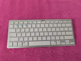 Teclado Trust inalámbrico