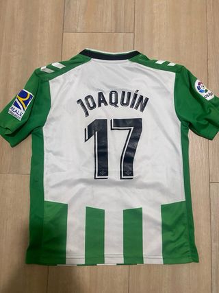 Equipación Betis