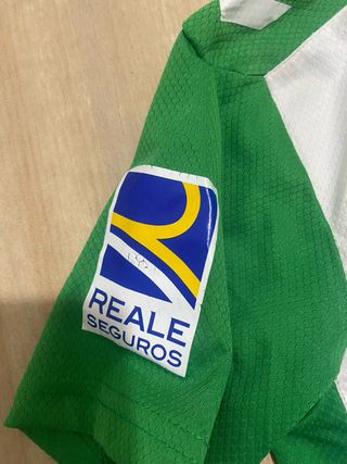 Equipación Betis