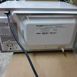 Microondas Whirlpool 700W