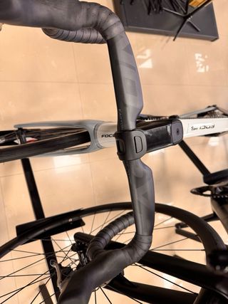 Bicicleta carretera Focus Izalco Max 9.8 Talla 53