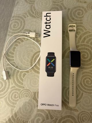 Reloj OPPO Watch Free Beige