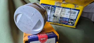 Kit Pistones y Aros NOA Suzuki Samurai 74mm