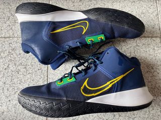 Scarpe Nike Kyrie 4 Flytrap Blu/Verde