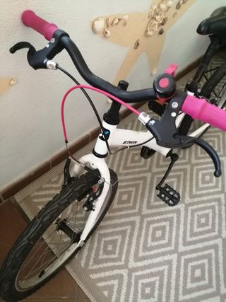 Bicicleta niña Decathlon se aceptan ofertas