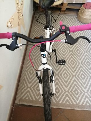 Bicicleta niña Decathlon se aceptan ofertas