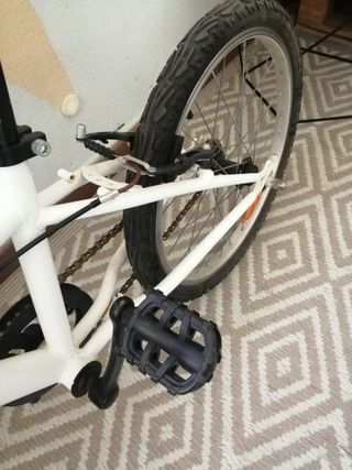 Bicicleta niña Decathlon se aceptan ofertas