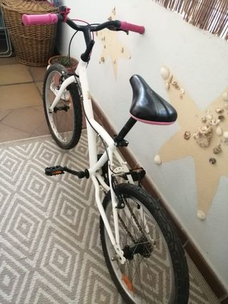 Bicicleta niña Decathlon se aceptan ofertas