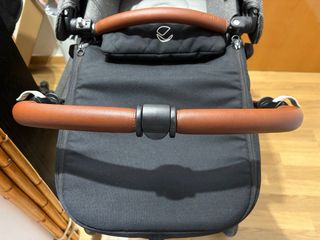 Cochecito Jane Kendo Duo Negro