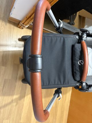 Cochecito Jane Kendo Duo Negro