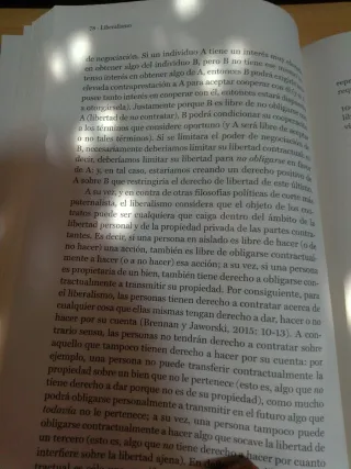 Liberalismo: Los 10 principios básicos del orde...