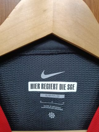 Camiseta Eintracht Frankfurt 24/25 Visitante